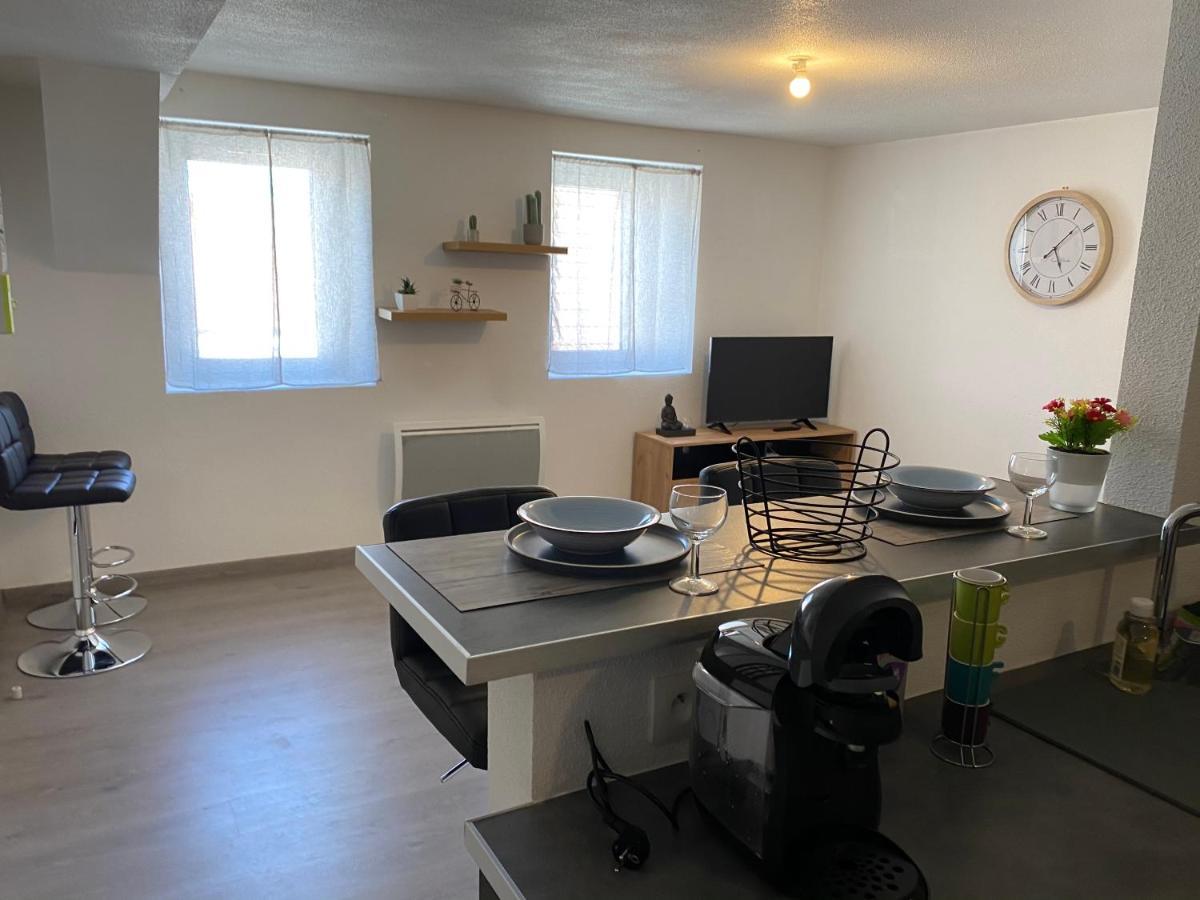 La Bâtisse de Chabot n°8 Apartamento Montluçon Exterior foto