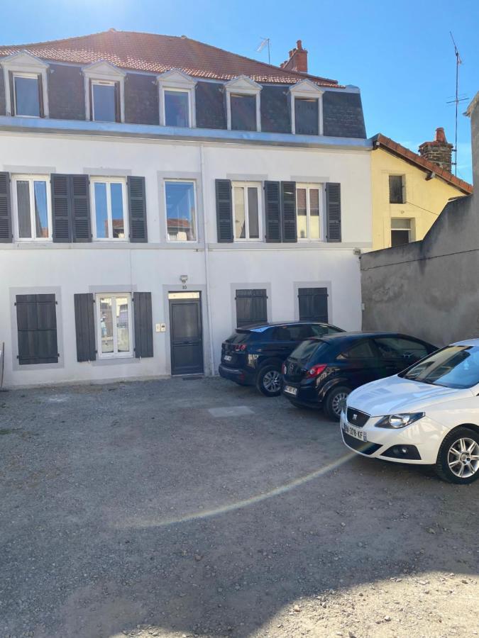 La Bâtisse de Chabot n°8 Apartamento Montluçon Exterior foto